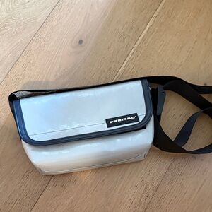 FREITAG F41 Bag grey with Black Trim